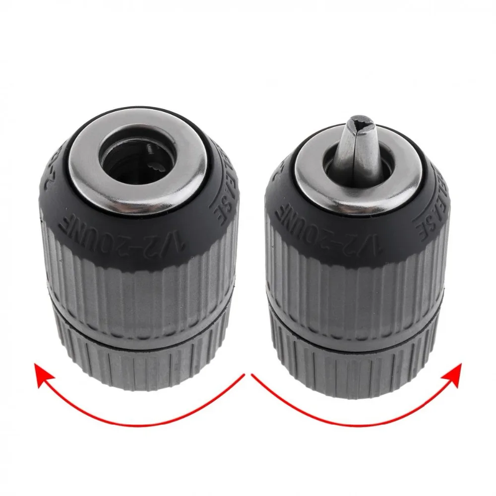 sales-2-13mm-1-2-20unf-Self-locking-Keyless-Wrench-Drill-Chuck-Impact-Hammer-Conversion-Drill (3)