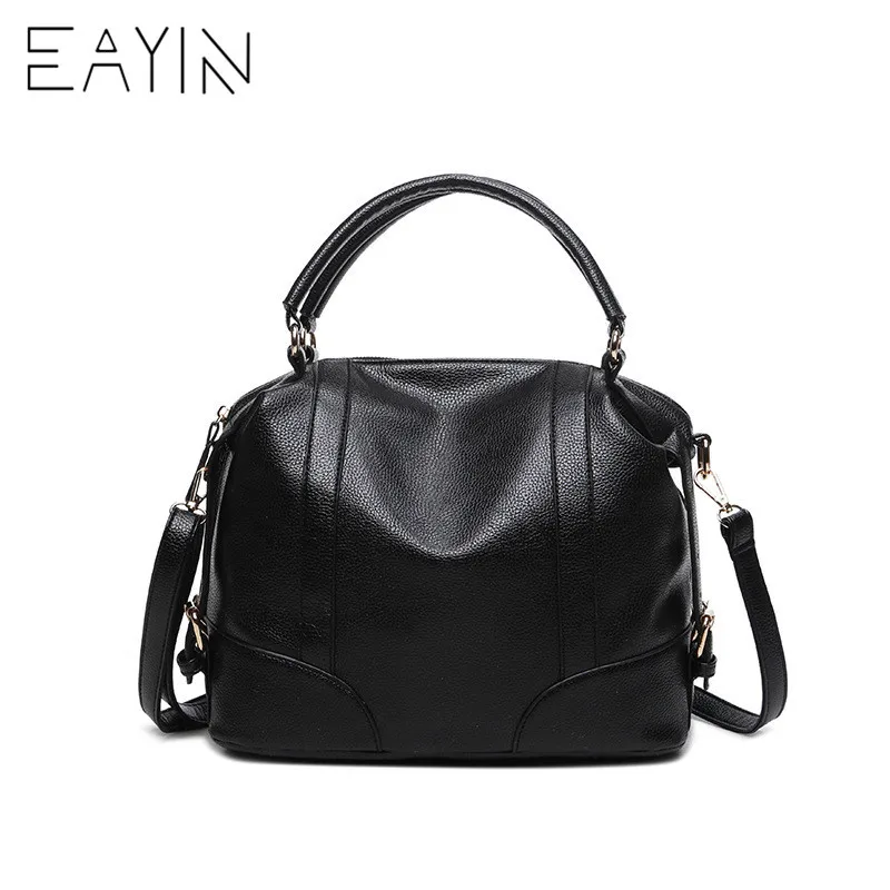 جلد طبيعي اليد الإناث الكتف أكياس Crossbody للنساء حقيبة يد جلدية السيدات حقيبة ساعي كبيرة أعلى-حقائب بيد جلد طبيعي اليد الإناث الكتف أكياس Crossbody للنساء حقيبة يد جلدية السيدات حقيبة ساعي كبيرة أعلى-حقائب بيد