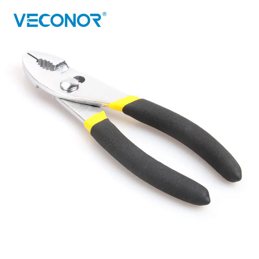6 дюймовые комбинированные плоскогубцы для ручных инструментов|slip joint pliers|combination