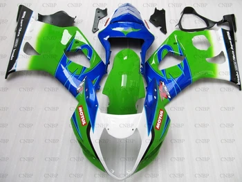 

GSXR1000 04 Motorcycle Fairing GSX R 1000 2003 - 2004 K3 Green Fairing GSX R 1000 03 Fairing Kits
