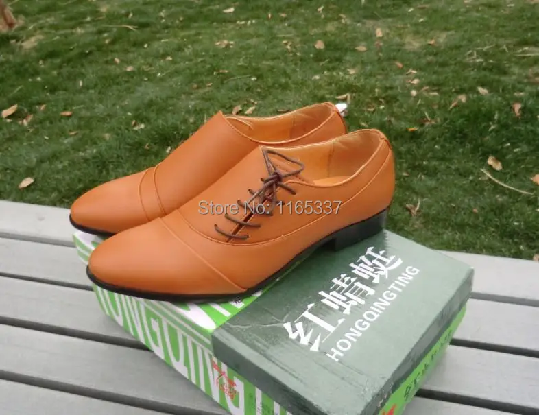 orange flats for wedding