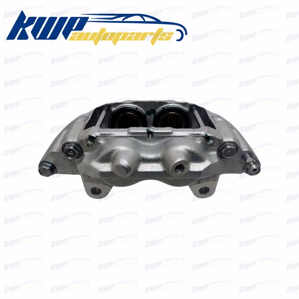 (2) пара передних тормозных суппортов для Hilux KUN26 GGN25 Fortuner #47730-0K190 / 47750-0K190 |
