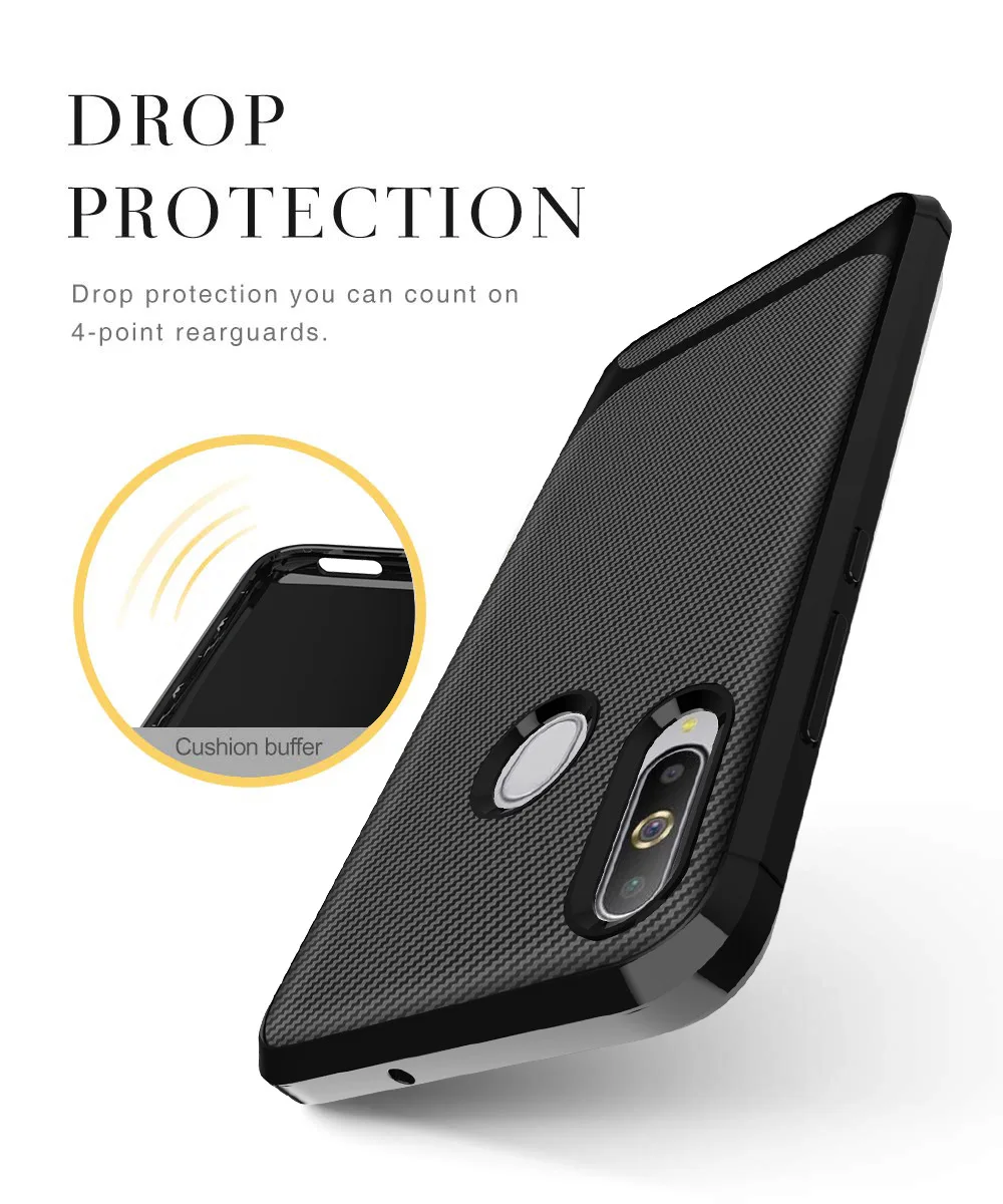 For Samsung Galaxy A60 Slim Carbon Fiber Protective Silicone Case For Samsung Galaxy A60 A70 A50 A40 A30 Tpu Soft Phone Case For Samsung Galaxy A60 Slim Carbon Fiber Protective Silicone Case For Samsung Galaxy A60 A70 A50 A40 A30 Tpu Soft Phone Case