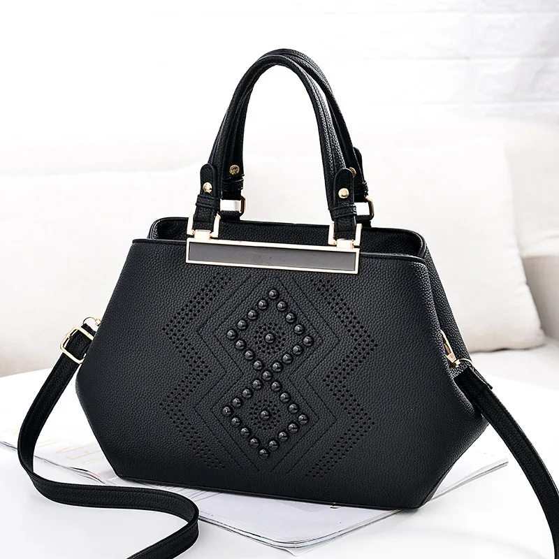 Women Luxury Handbags Leather Shoulder Bag Women Corssbody Bags Bolsa Feminina Casual Shopping Totes Bolsos Mujer Purse SS7357 (12)