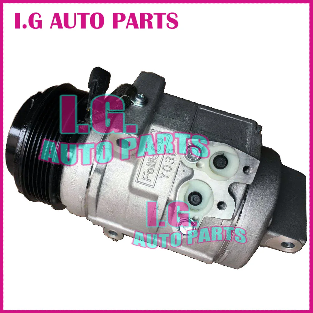 Для FORD EDGE 3.5L 3.7L V6 компрессора кондиционера для автомобиля 2007- 8T4Z19703A 7T4Z19703A 7T4Z19703A BT4Z19703A 4472606410