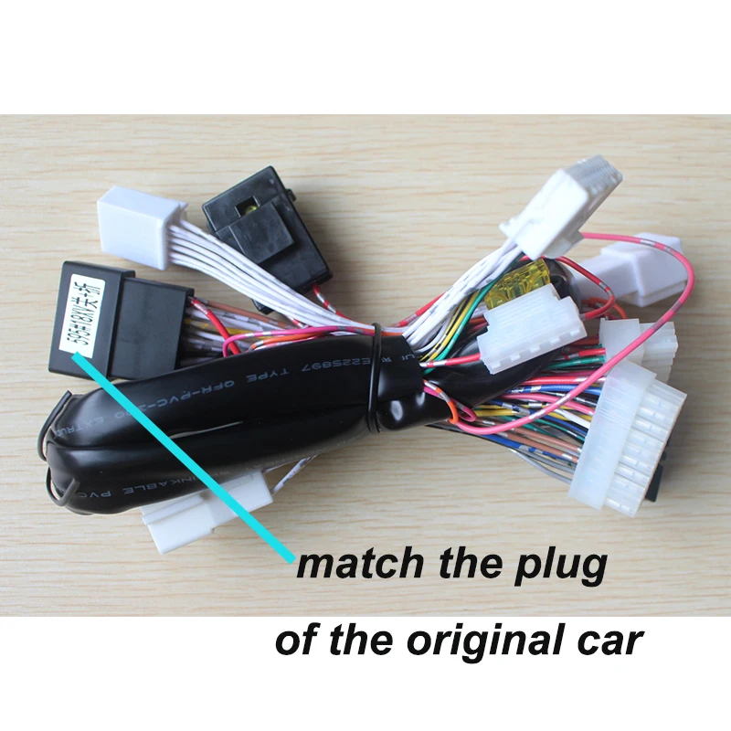  WINSGO Auto Car Power Window Roll Up Closer & Fold the Rearview Mirror Automatically Lift For Subar
