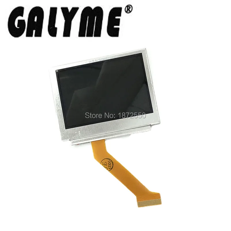 

Whole Sale LCD Backlit Screens For NintendoGBA GameBoyAdvance SP GBASP Screen LCD Brighter Highlight AGS-101 Model Housing Case