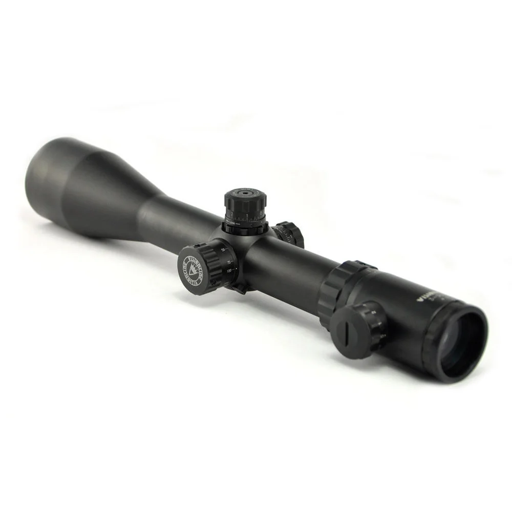 

Visionking 3-30X56 35 mm Tube Riflescope First Focal Plane Shockproof Rifle Scope Tactical Military Riflescope W/11mm Mount Ring