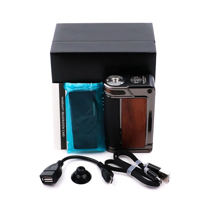 Lost Vape Paranormal DNA250C Box Mod-(4)