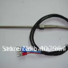 K Тип термопары с свинцовой проволокой, двухпроводная система, быстрая