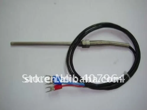 

K type thermocouple with lead wire ,two wire system, fast delivery