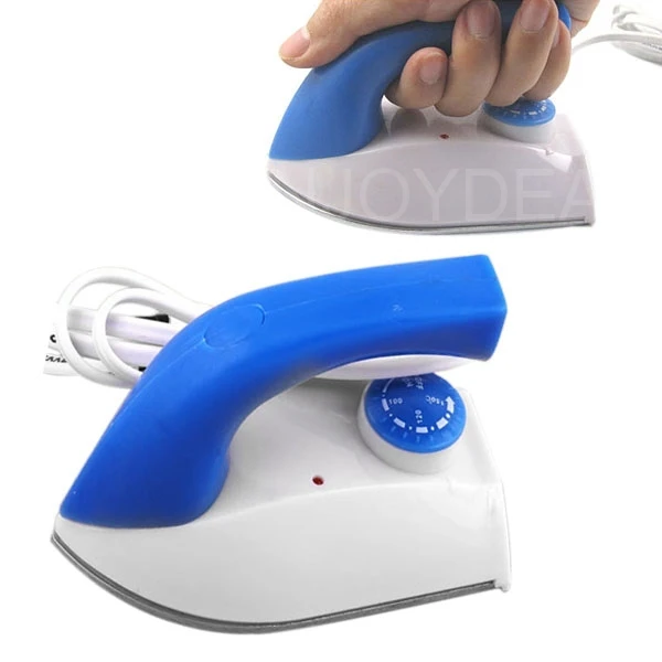 New Portable Travel Equipment Temperature Control MINI Traveling Electric Iron Top8