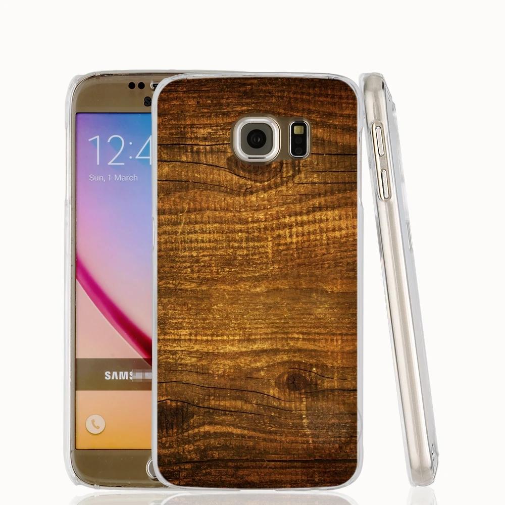 HAMEINUO чехол для сотового телефона с деревянным узором Samsung Galaxy A3 A310 A5 A510 A7 A8 A9 2016 2017