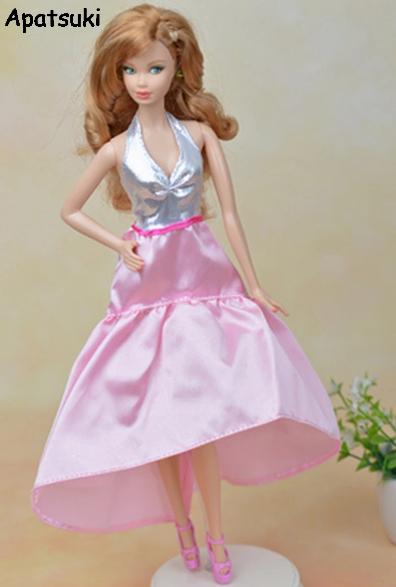 barbie doll house dress