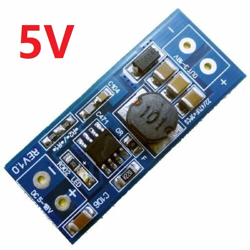 2 шт. DC 12 В 9 в 5 В до 3,3 В 5 в понижающий запасной модуль AMS1117-3.3 для Arduino UNO STM32