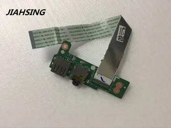 

New Original for hp pavilion 14-b pavilion 14-c series Audio USB Jack Board DA0U33TB6D0 697902-001