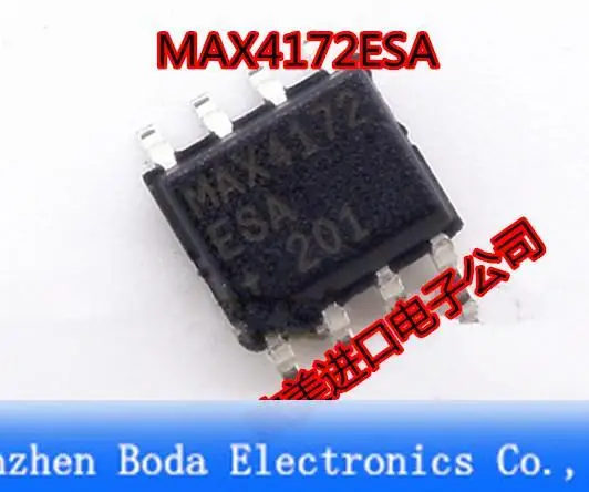 

Module MAX4172ESA MAX4172 SOIC-8 Original authentic and new Free Shipping