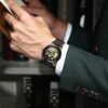 Skeleton Watch 2022 New FNGEEN Sport Mechanical Watch Luxury Watch Mens Watches Top Brand Montre Homme Clock Men Automatic Watch ► Photo 3/6