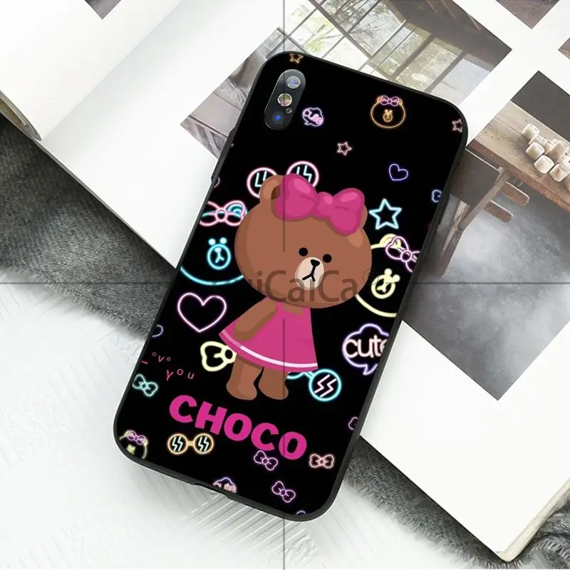Line Friends BROWN Bear cool