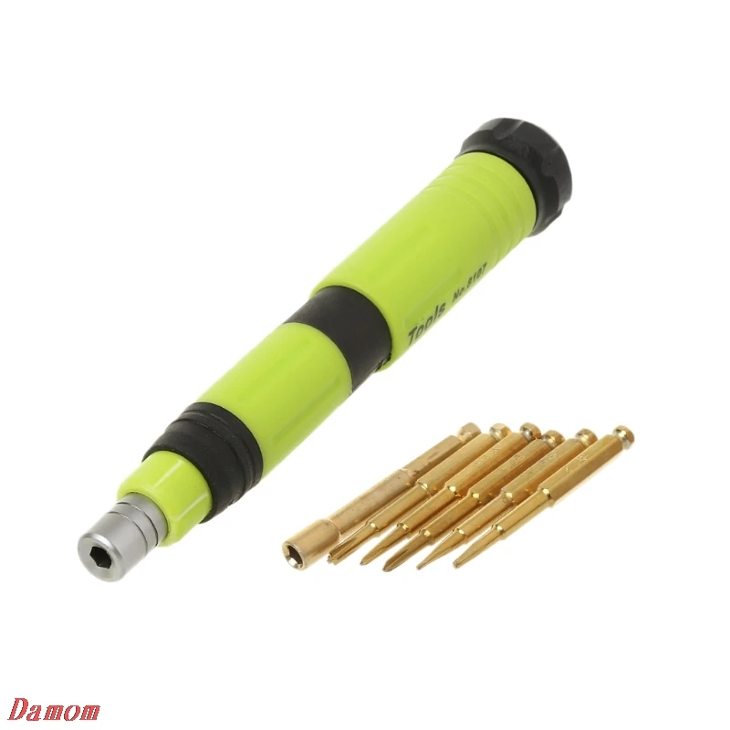 

7in1 Screwdriver Phone Teardown Repair Tool Y0.6 2.5mm Hex Nut For Ipad Iphone