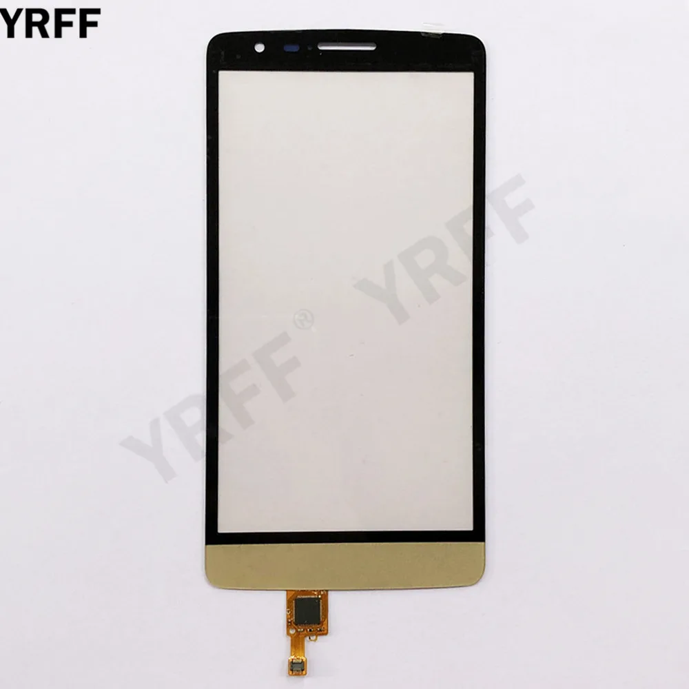 Сенсорный экран 5 0 дюйма для LG G3 S Mini G3s D722 D724 D725 сенсорный дигитайзер сенсорное