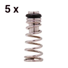 Универсальный подъемный клапан для Corny Home Brew Kegs мяч для фитнеса замок и контактный замок пивной бочонок 5 шт./партия