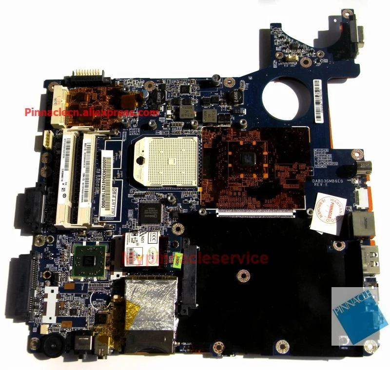 Hot Product  A000038330 Motherboard for Toshiba Salitelite A300D P300D DABD3GMB6E0