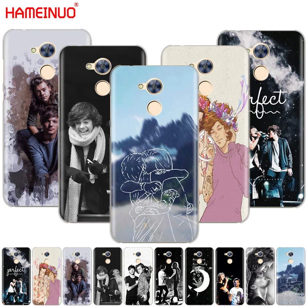 HAMEINUO Larry Stylinson чехол для телефона Huawei Honor 10 V10 4A 5A 6A 7A 6C 6X 7X 8 9 LITE | Мобильные телефоны