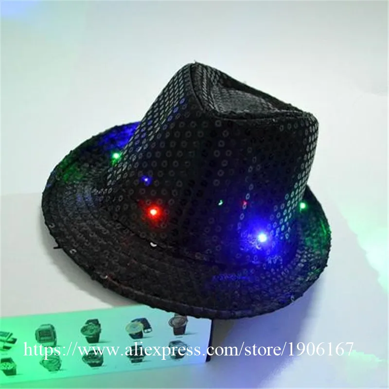 Gratis Pengiriman Flashing Light Up 