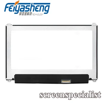 

Free shipping original 13.3" LCD LED Screen Display In Touch B133HAK01.0 1920x1080 FHD Edp 40pin