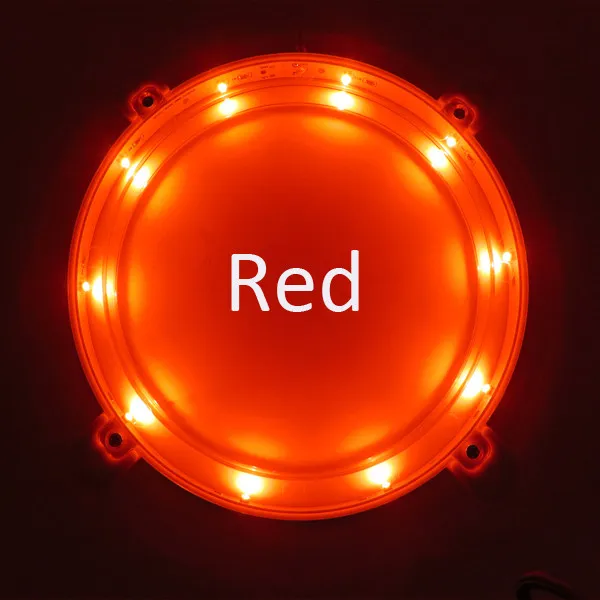 red