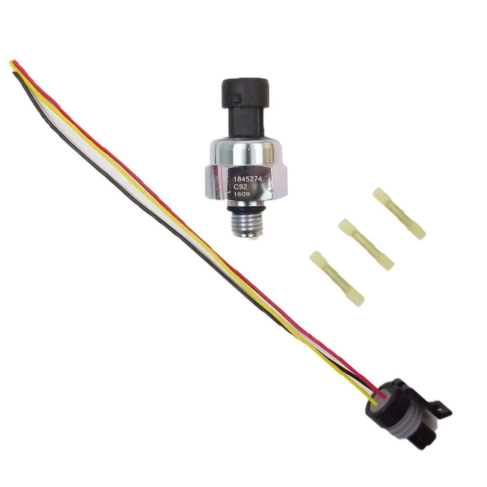 

New Injection Control Pressure ICP103 Sensor for Ford 6.0 6.0L Powerstroke + Pigtail Free Shipping
