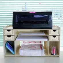 Наш 1 шт. кронштейн поддержки хит многофункциональный принтер A4A5 экспресс-счет коробка B096