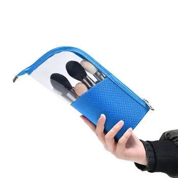 

Sell at a loss! 2020 Travel Cosmetic Makeup Bag Portable Toiletry Storage Case Wash Pouch Organizer Travel Makeup Br