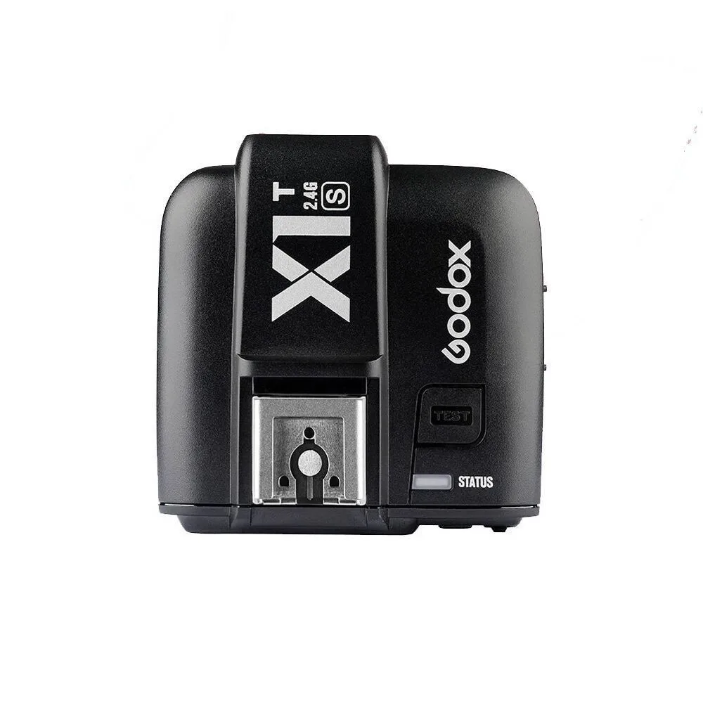 Godox x1t-s 2.4 г TTL Беспроводной передатчик для Sony + 2 шт. xtr-16s Беспроводной приемник вспышки