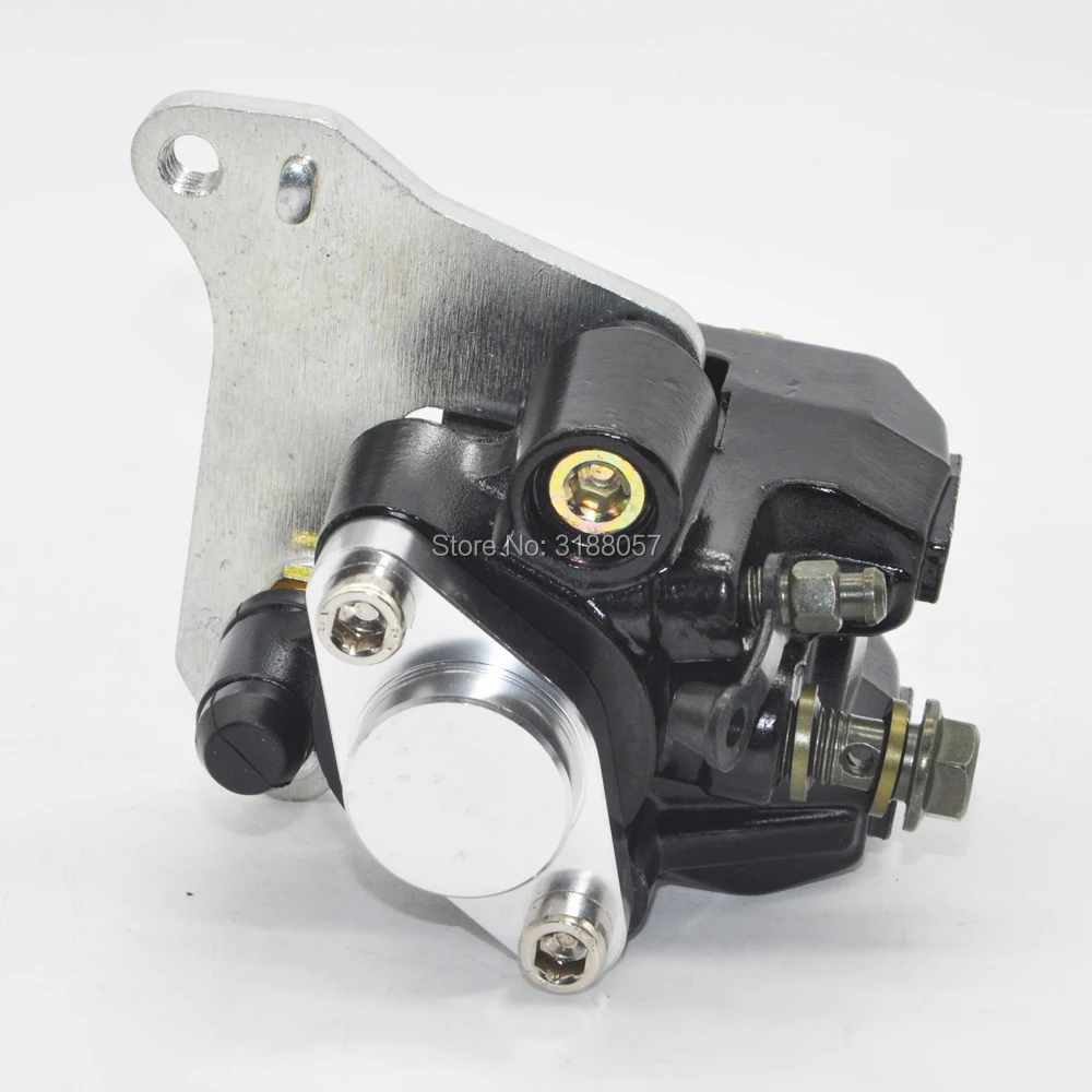 New Rear Brake Caliper For Honda TRX 400EX Sportrax 400 TRX400 99 04 With Padsin Brake Disks