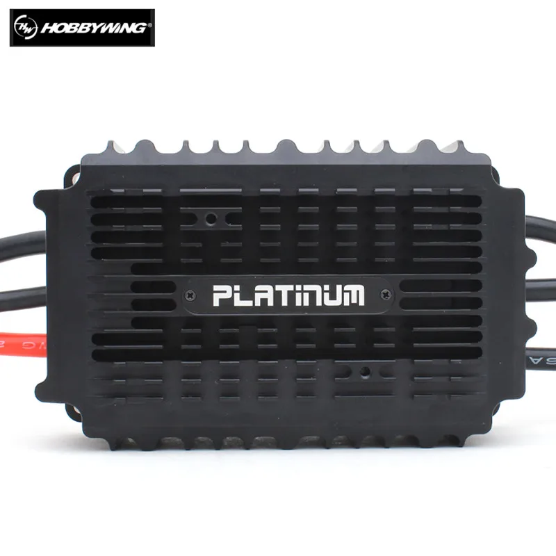 

HobbyWing - Pentium 300A V4 ECS Fighting Robot Special Electronic Speed Controller