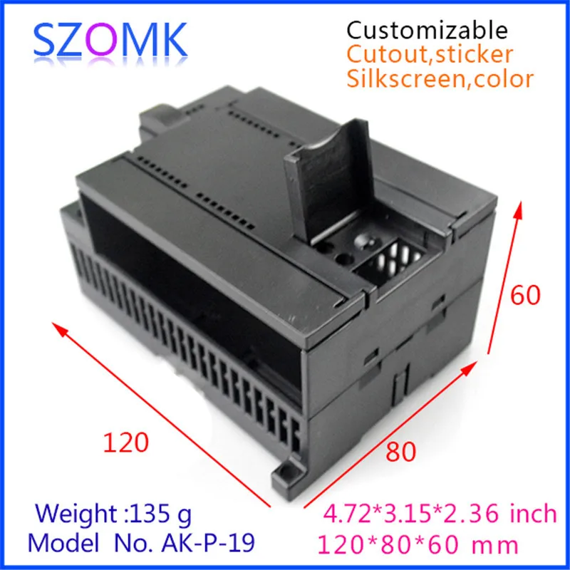 electronics plastic enclosure junction box din rail enclosure control box szomk outlet boxes instrument enclosure box (3).jpg