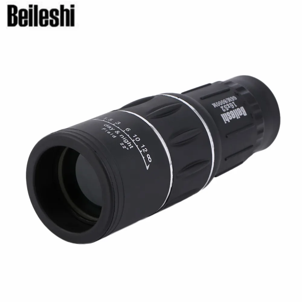 أحدث وصول المحمولة 16x52 المزدوج التركيز التكبير البصرية عدسة 16X أحادي تلسكوب دعم WholesaleDrop الشحن أحدث وصول المحمولة 16x52 المزدوج التركيز التكبير البصرية عدسة 16X أحادي تلسكوب دعم WholesaleDrop الشحن