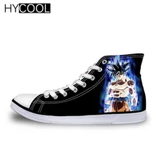 HYCOOL обувь для бега «Жемчуг дракона»; парусиновые туфли с принтом; Детские кроссовки; прогулочная обувь для девочек и мальчиков; дышащая парусиновая обувь