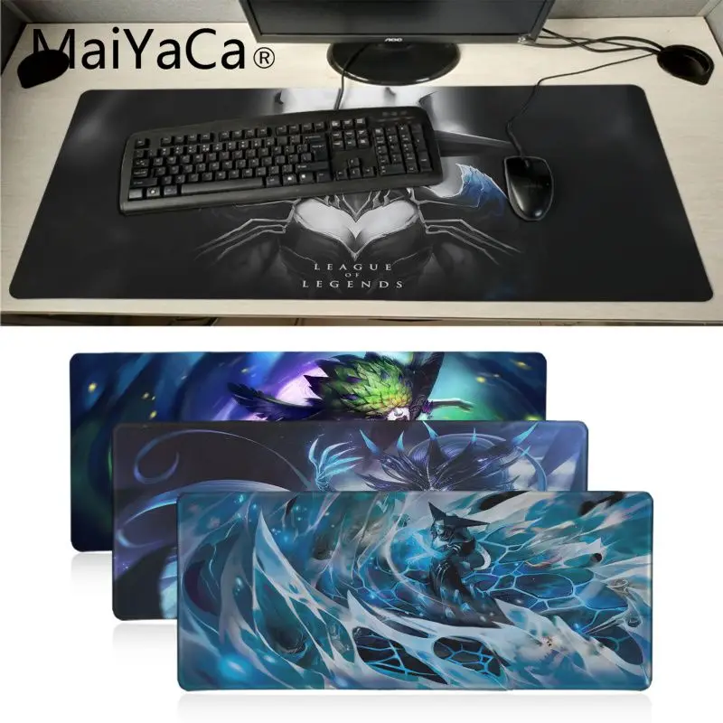 MaiYaCa League of Legends Lissandra gamer