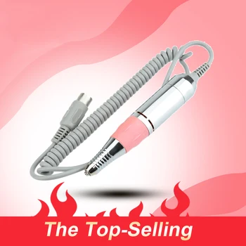 

30000RPM 12V Electric Nail Drill Pen Pro Low Noise Pedicure Manicure Machine mill File Polish Nail Art Tool Cutter For Manicure