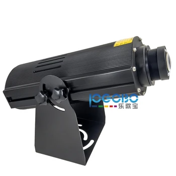 Goedkoop Custom Waterdichte Reclame 150 W Led Logo Gobo Projector Verlichting voor Bruiloft, Corporate Evenement, vakantie Partij, verjaardag, Bars