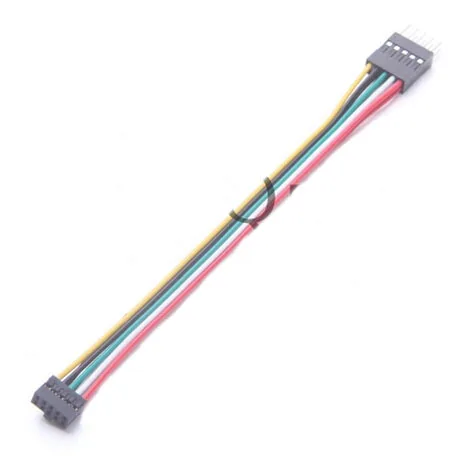 ITX материнская плата мини USB Малый Тип 9pin 2.0 мм Женский atx Стандартный 2.54 Мужской