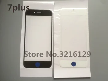 

10pcs/lot Original new Replacement NEW LCD Front Touch Screen Digitizer Outer Glass Lens for iPhone 7plus 5.5inch