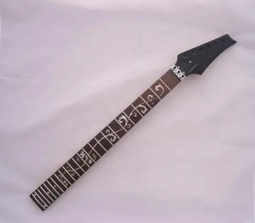 

Electric Guitar Neck 24 Fret Maple Parts Replacement for Ibanez style