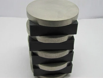 

2pcs SmCo Magnet Disc Dia. 50x5 mm Rod cylinder grade YXG28H 350 degree C High Temperature Permanent Rare Earth Magnets