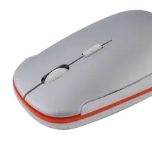 Mini 2.4Ghz Wireless Optical Mouse for Windows Vista Mac OS with DPI Switch Ordinary Gaming Mouse Gamer Mice 4 Keys