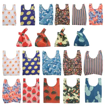 

Women Foldable Handy Shopping Bag Tote Reusable Pouch Storage Handbags New