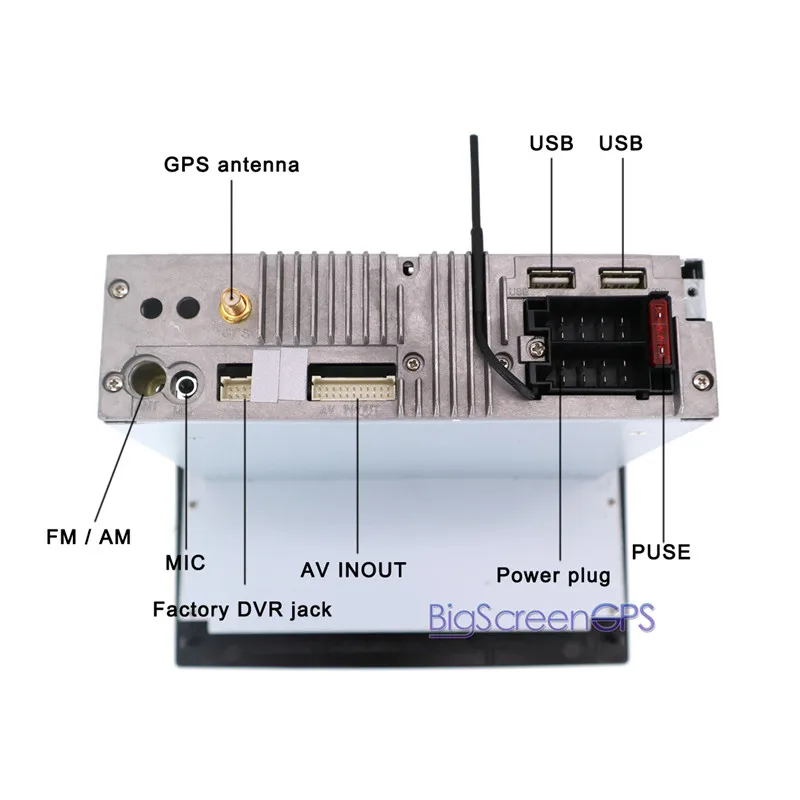 Flash Deal Android 9 64GB Car DVD Player GPS Navigation Multimedia Stereo For Fiat Ducato 2006-2019 CITROEN Jumper PEUGEOT Boxer Auto Radio 17